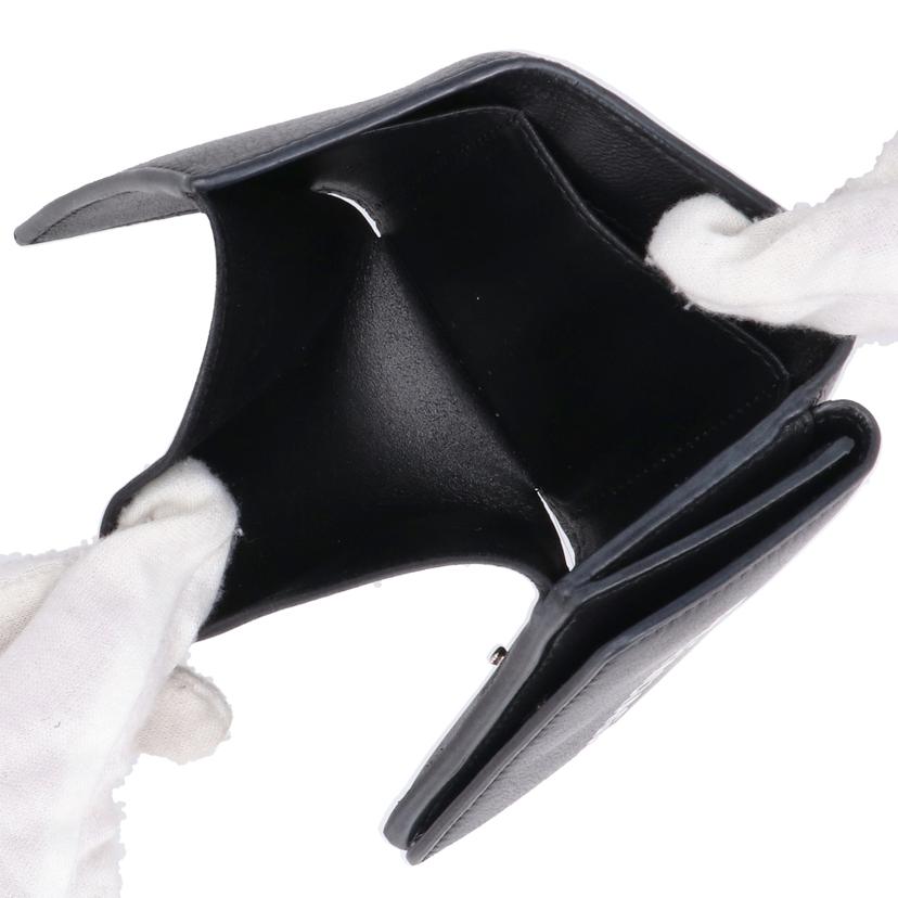 BALENCIAGA バレンシアガ/エブリデイ　ミニウォレット/551921//100**********/ABランク/09