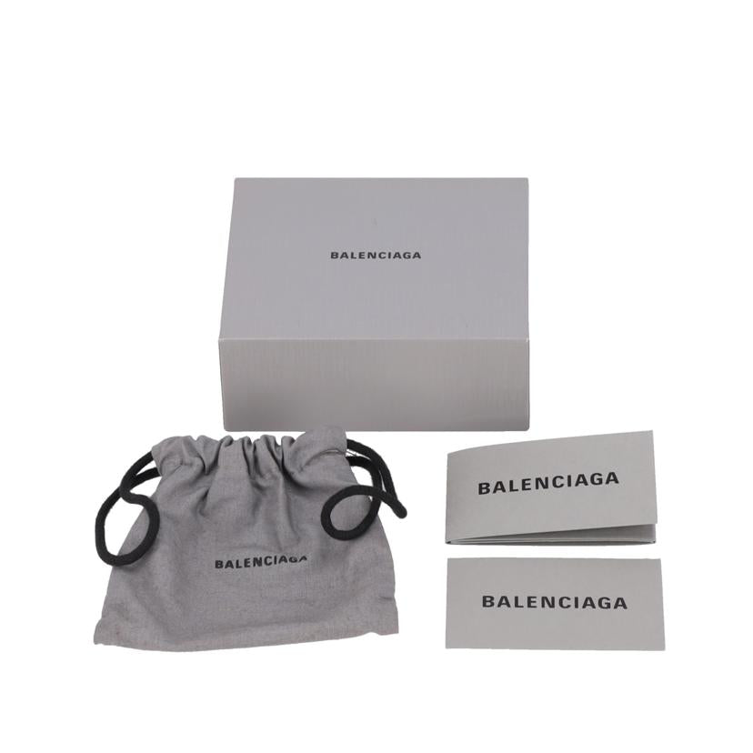 BALENCIAGA バレンシアガ/エブリデイ　ミニウォレット/551921//100**********/ABランク/09