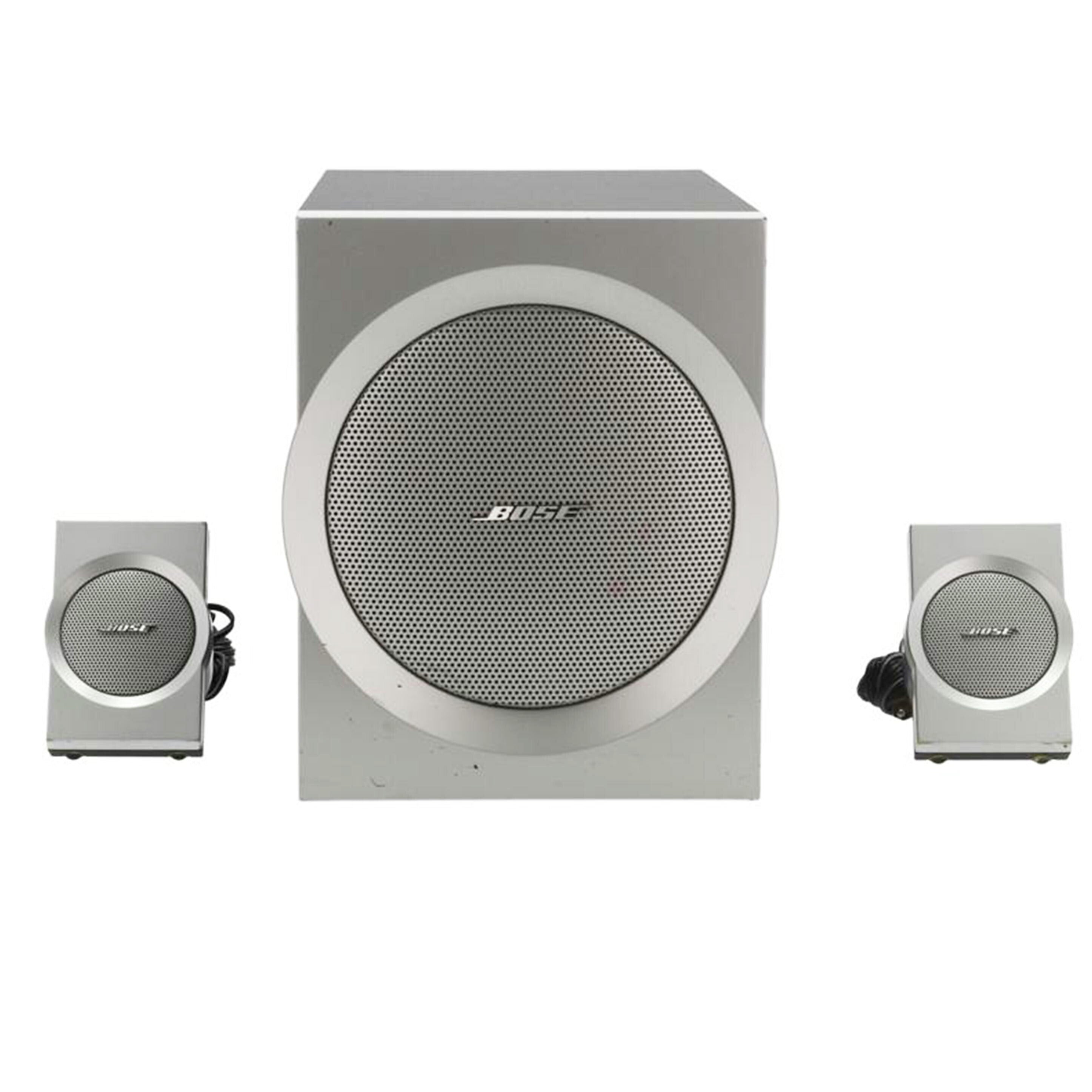 BOSE ボーズ　/2．1chマルチメディアスピーカーセット/Companion3 //033491Z53460737AC/Bランク/82