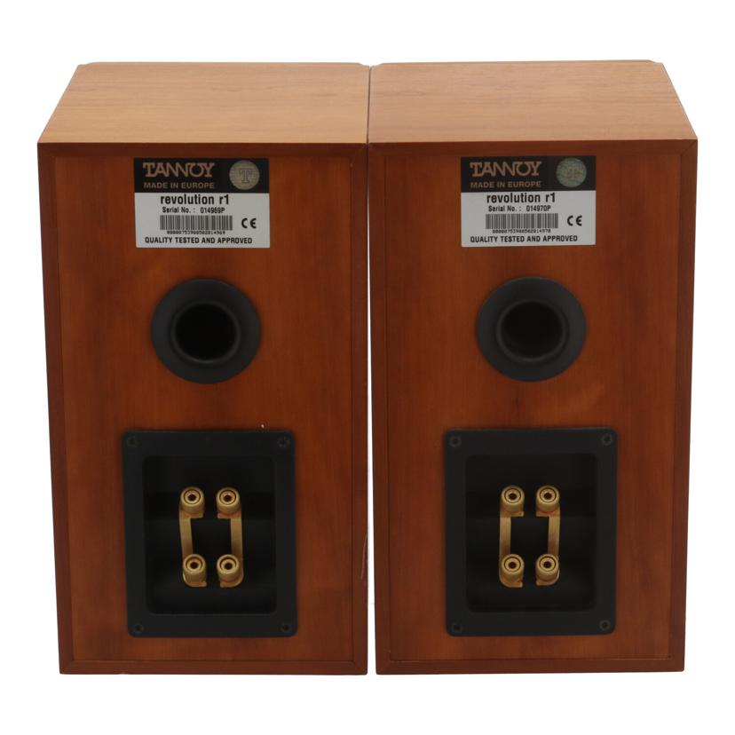 TANNOY タンノイ/スピーカー（ペア）/Revolution R1//0149P/70P/Bランク/20