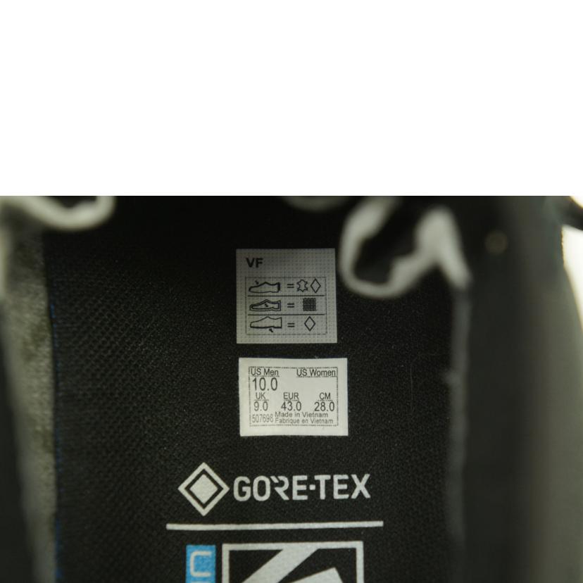 VANS ヴァンズ/Mte　Half　Cab　Gore－Tex/VN000CVMB9M//Sランク/05