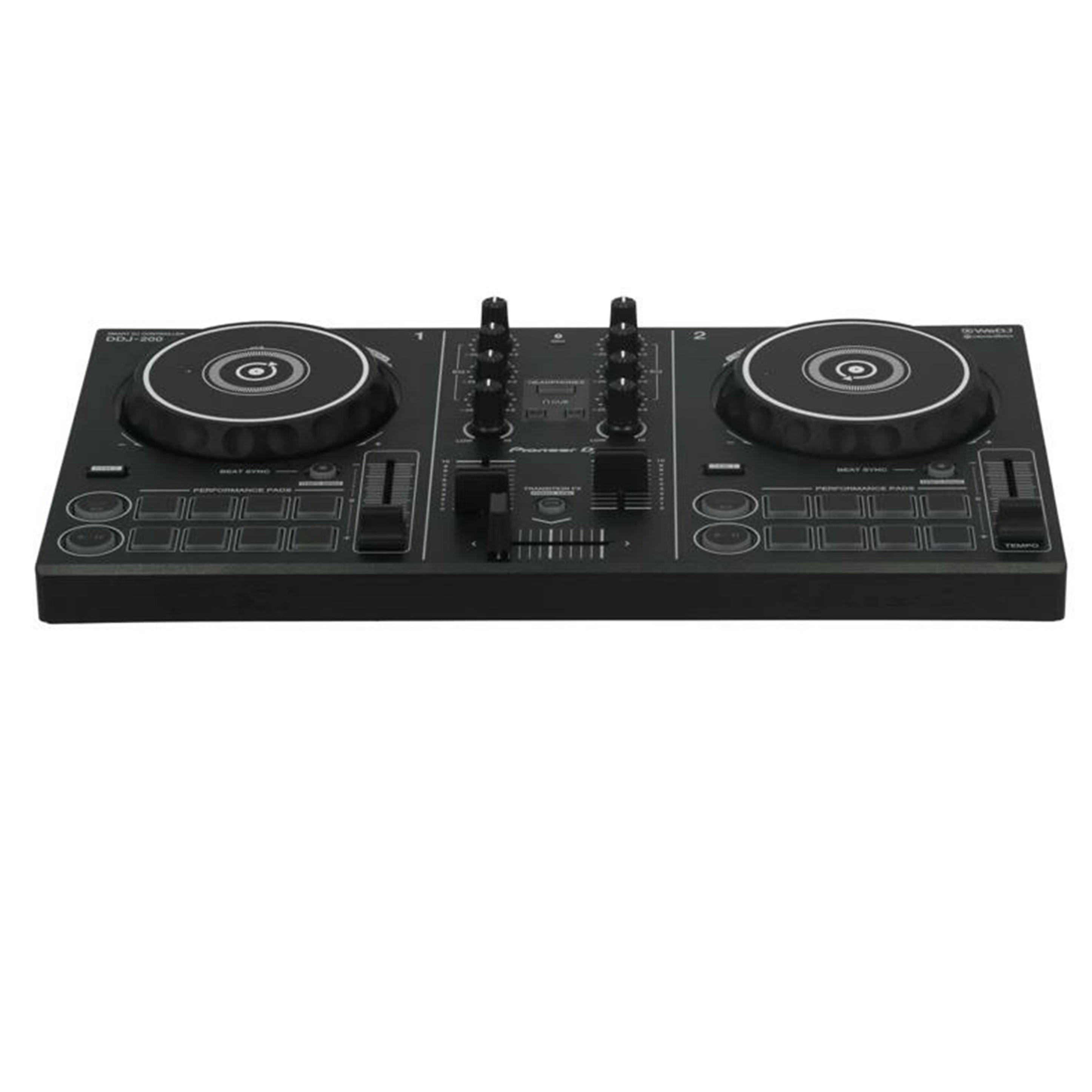 Pioneer　DJ パイオニア　/DJコントローラー/DDJ-200//'SEMP050750YY/Bランク/05