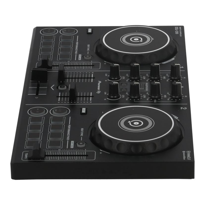 Pioneer　DJ パイオニア　/DJコントローラー/DDJ-200//'SEMP050750YY/Bランク/05