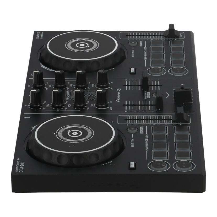 Pioneer　DJ パイオニア　/DJコントローラー/DDJ-200//'SEMP050750YY/Bランク/05