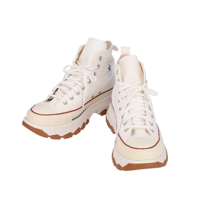 converse コンバース/all　star　R　trekwave　hi　白/SJ2207//Aランク/78