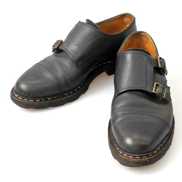 PARABOOT パラブーツ/WILLIAM ダブルモンクストラップシューズ/9089/ABランク/76【中古】 PARABOOT パラブーツ/メンズファッション｜WonderREX-ONLINE 公式通販