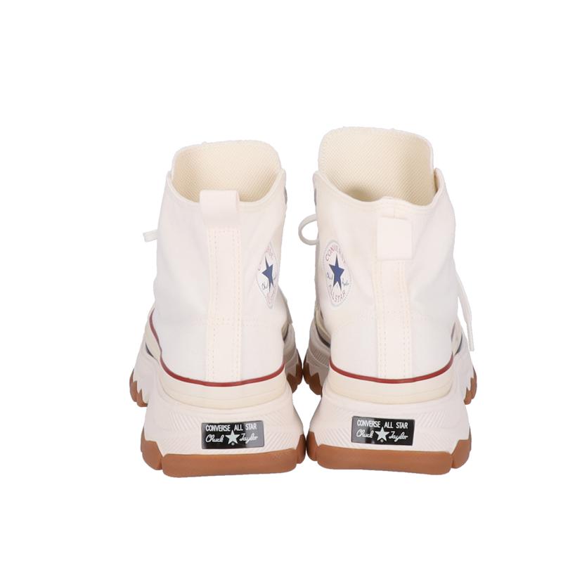 converse コンバース/all　star　R　trekwave　hi　白/SJ2207//Aランク/78