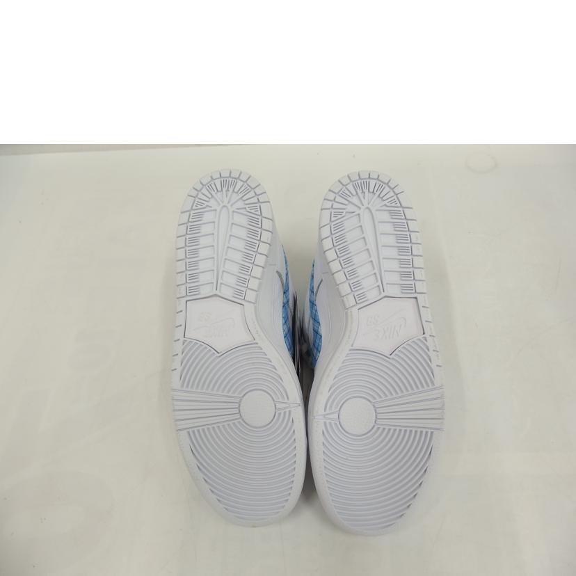 NIKE ナイキ/Nicole　Hause　×　Nike　SB　Dunk　Low　Pro　Victory　of　The　People／University　Blue/FZ8802-100//Aランク/82