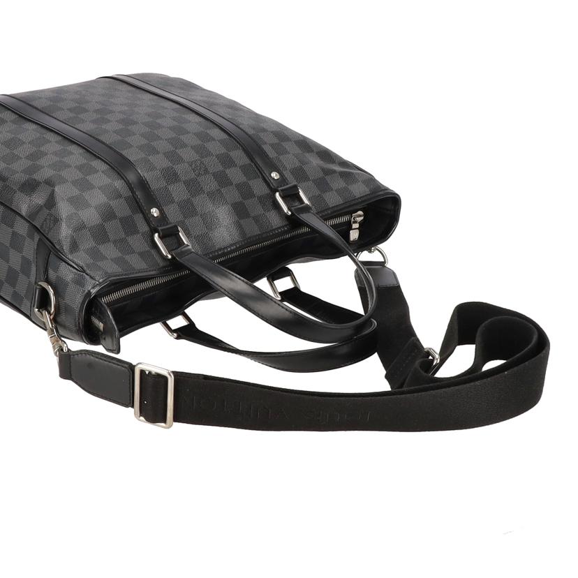 LOUIS　VUITTON ルイヴィトン/タダオ／2WAYバッグ／ダミエ・グラフィット/N51192//DU4***/ABランク/91