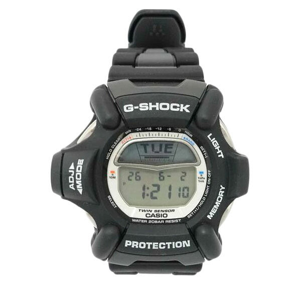 CASIO カシオ/G－SHOCK/G－LIDE/テリエハ-カンセンコラボ/DW-9100BD-1T//ABランク/88