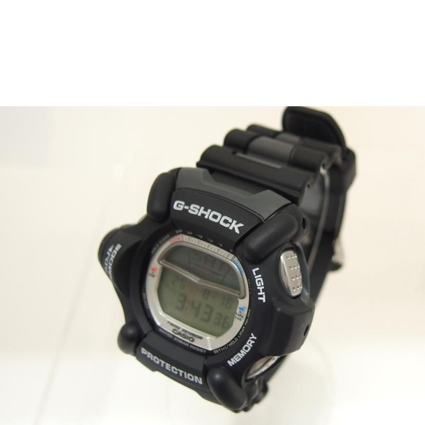 CASIO カシオ/G－SHOCK／G－LIDE／テリエハーカンセンコラボ/DW-9100BD-1T//ABランク/04