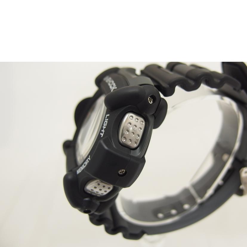 CASIO カシオ/G－SHOCK／G－LIDE／テリエハーカンセンコラボ/DW-9100BD-1T//ABランク/04