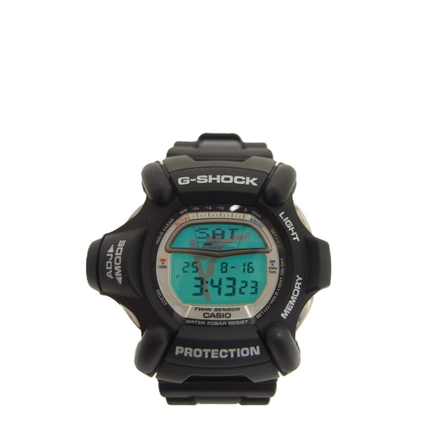 CASIO カシオ/G－SHOCK／G－LIDE／テリエハーカンセンコラボ/DW-9100BD-1T//ABランク/04