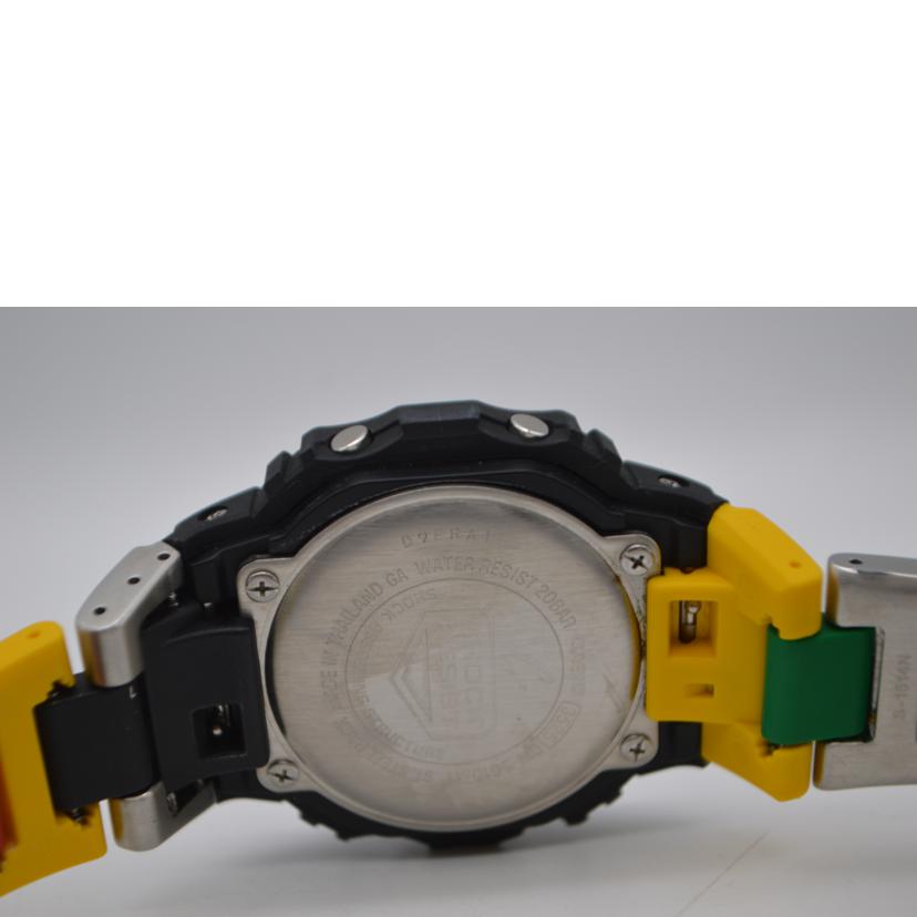 CASIO カシオ/G－SHOCK／ミックステープシリーズマルチカラー/DW-5610MT-1JF//D9F***/Sランク/89