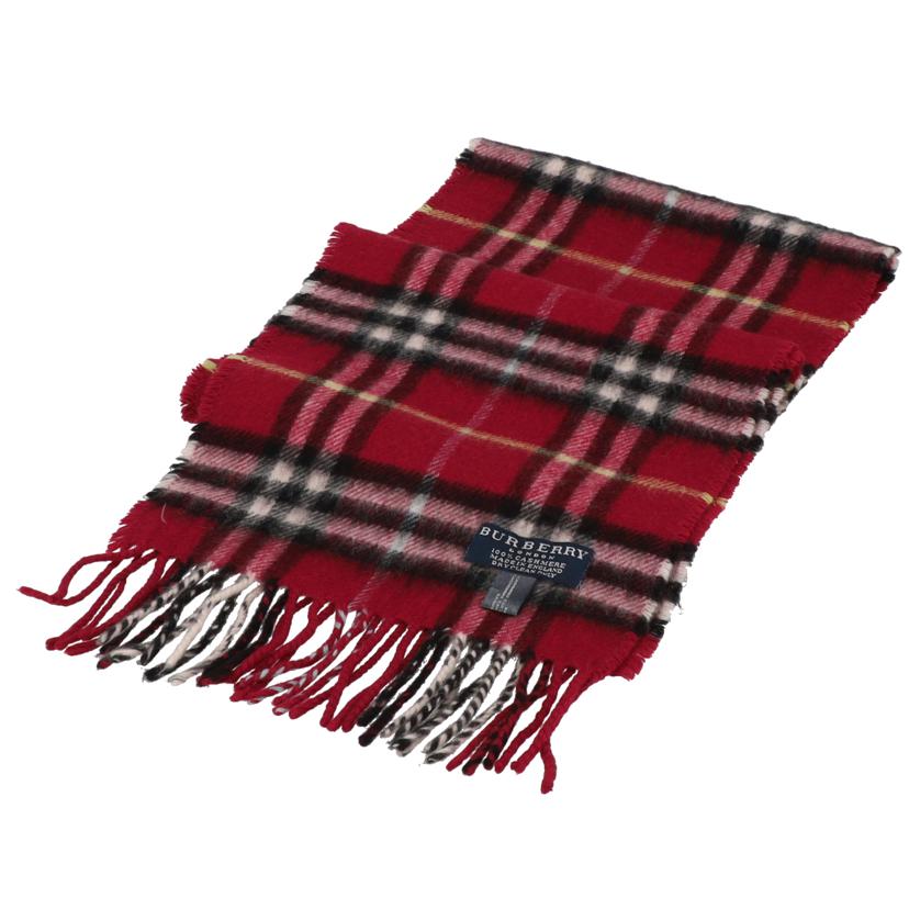 BURBERRY バーバリー/カシミアマフラー//ABランク/94