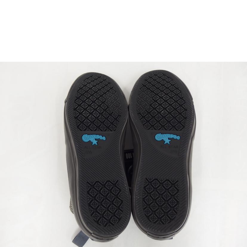 CONVERSExLLBean コンバース/　CONVERSE　ALL　STAR　100　L．L．Bean　HIストーングレイ　グレー/1SD176//27/ABランク/82