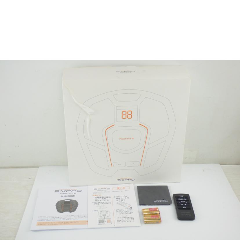 MTG/シックスパッドフットフィット2/SP-FF2310FA//FTA0156522/Bランク/64