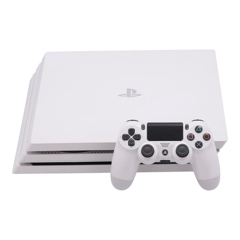 SONY　 ソニー　/PlayStation4　Pro　本体/CUH-7200BB02//5670418/Bランク/69
