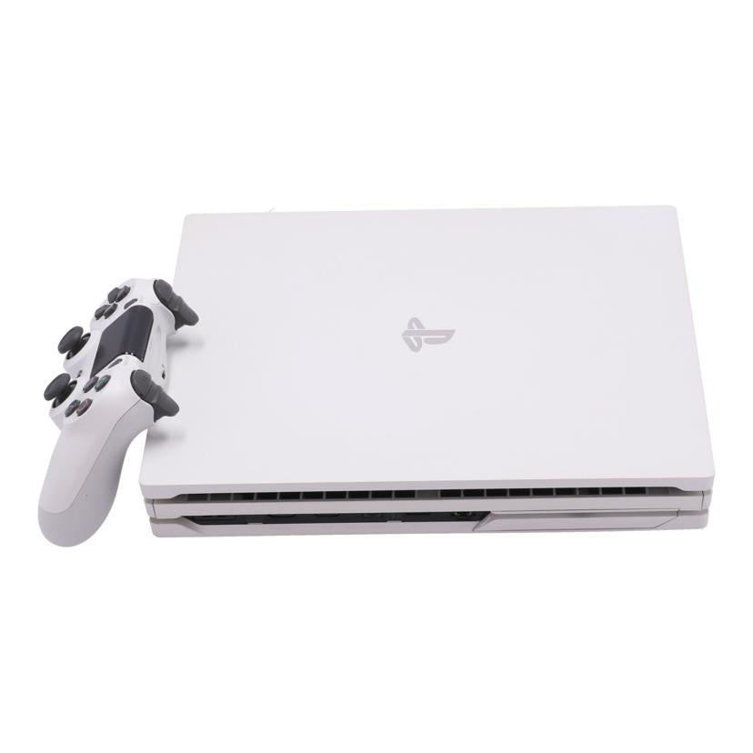 SONY　 ソニー　/PlayStation4　Pro　本体/CUH-7200BB02//5670418/Bランク/69