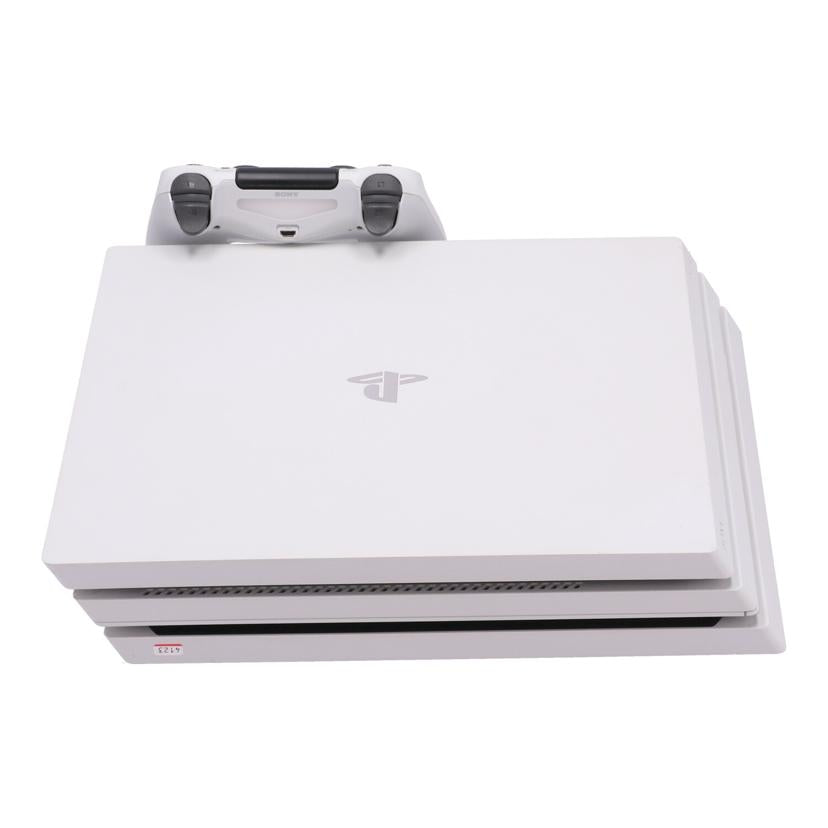 SONY　 ソニー　/PlayStation4　Pro　本体/CUH-7200BB02//5670418/Bランク/69