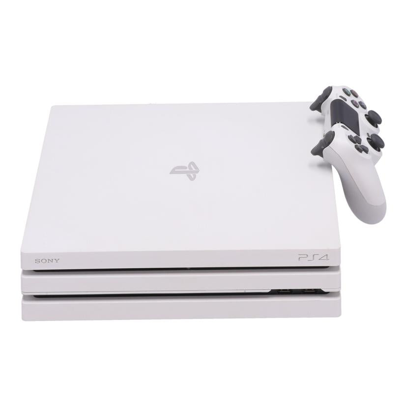 SONY　 ソニー　/PlayStation4　Pro　本体/CUH-7200BB02//5670418/Bランク/69