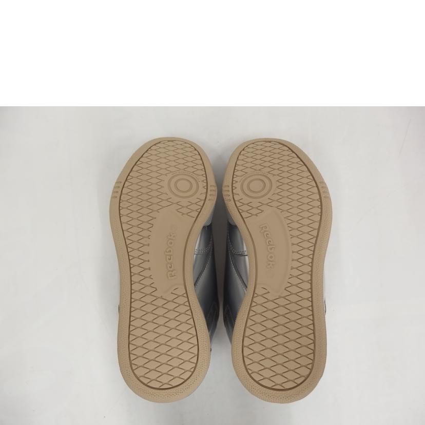 Reebok リーボック/DIME　x　REEBOK　CLUB　C　BULC／メタリックシルバー/100069825//ABランク/82