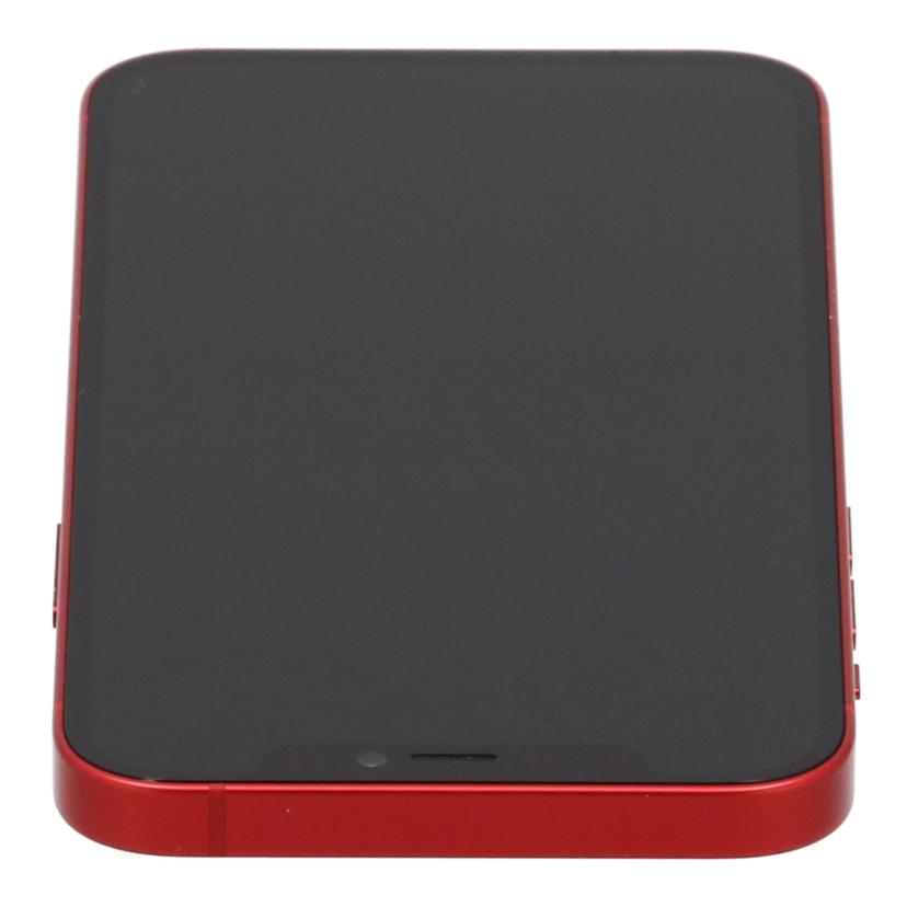 Apple SIMロックなし アップル /iPhone12 128GB （PRODUCT）RED/MGHW3J/A//G6TF80140F09/Bランク/75