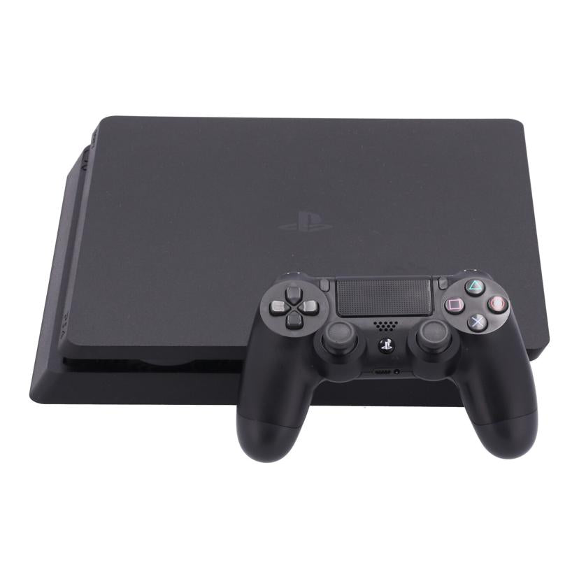 SONY　 ソニー　/PlayStation4　本体/CUH-2100BB01//1319024/Bランク/69