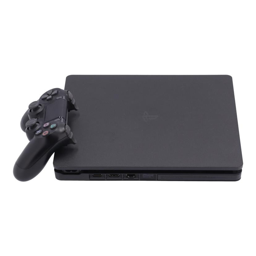 SONY　 ソニー　/PlayStation4　本体/CUH-2100BB01//1319024/Bランク/69