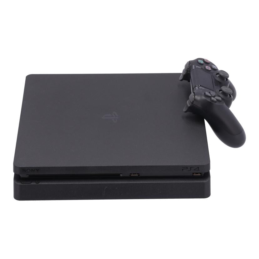 SONY　 ソニー　/PlayStation4　本体/CUH-2100BB01//1319024/Bランク/69