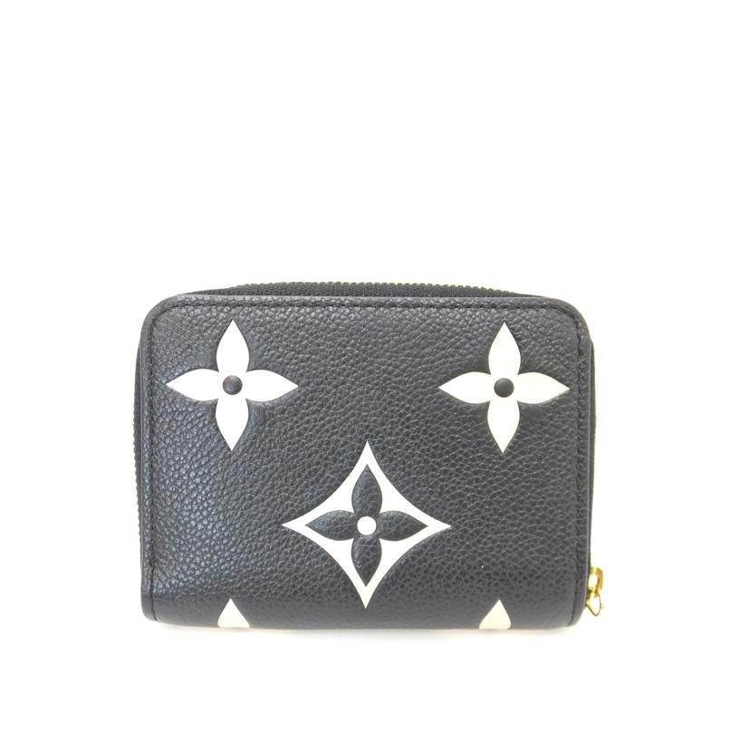 LOUIS VUITTON ルイヴィトン/ジッピーコインパース／モノグラムアンプラント/M69787//TM5***/Aランク/88