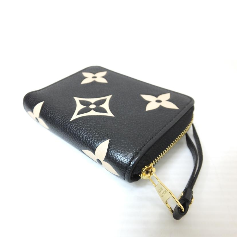 LOUIS VUITTON ルイヴィトン/ジッピーコインパース／モノグラムアンプラント/M69787//TM5***/Aランク/88