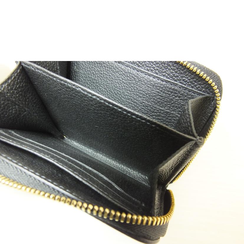 LOUIS VUITTON ルイヴィトン/ジッピーコインパース／モノグラムアンプラント/M69787//TM5***/Aランク/88