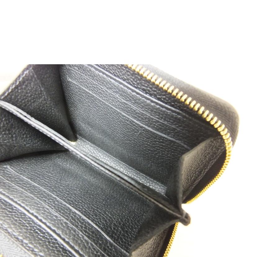 LOUIS VUITTON ルイヴィトン/ジッピーコインパース／モノグラムアンプラント/M69787//TM5***/Aランク/88