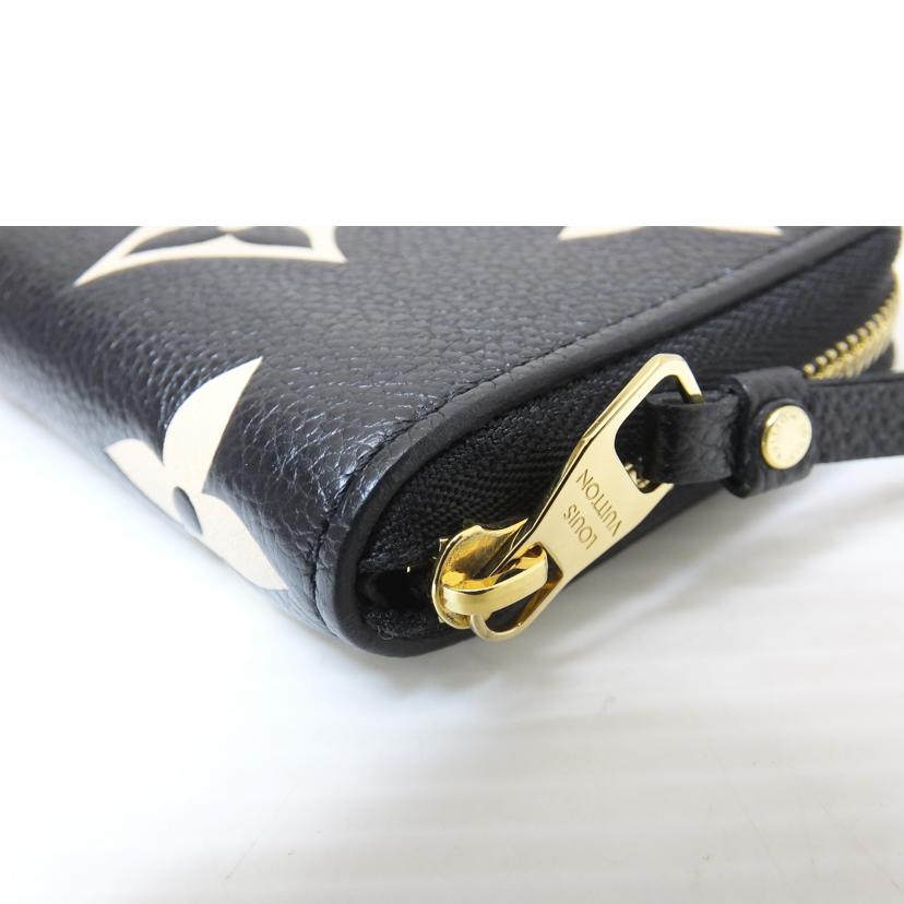 LOUIS VUITTON ルイヴィトン/ジッピーコインパース／モノグラムアンプラント/M69787//TM5***/Aランク/88