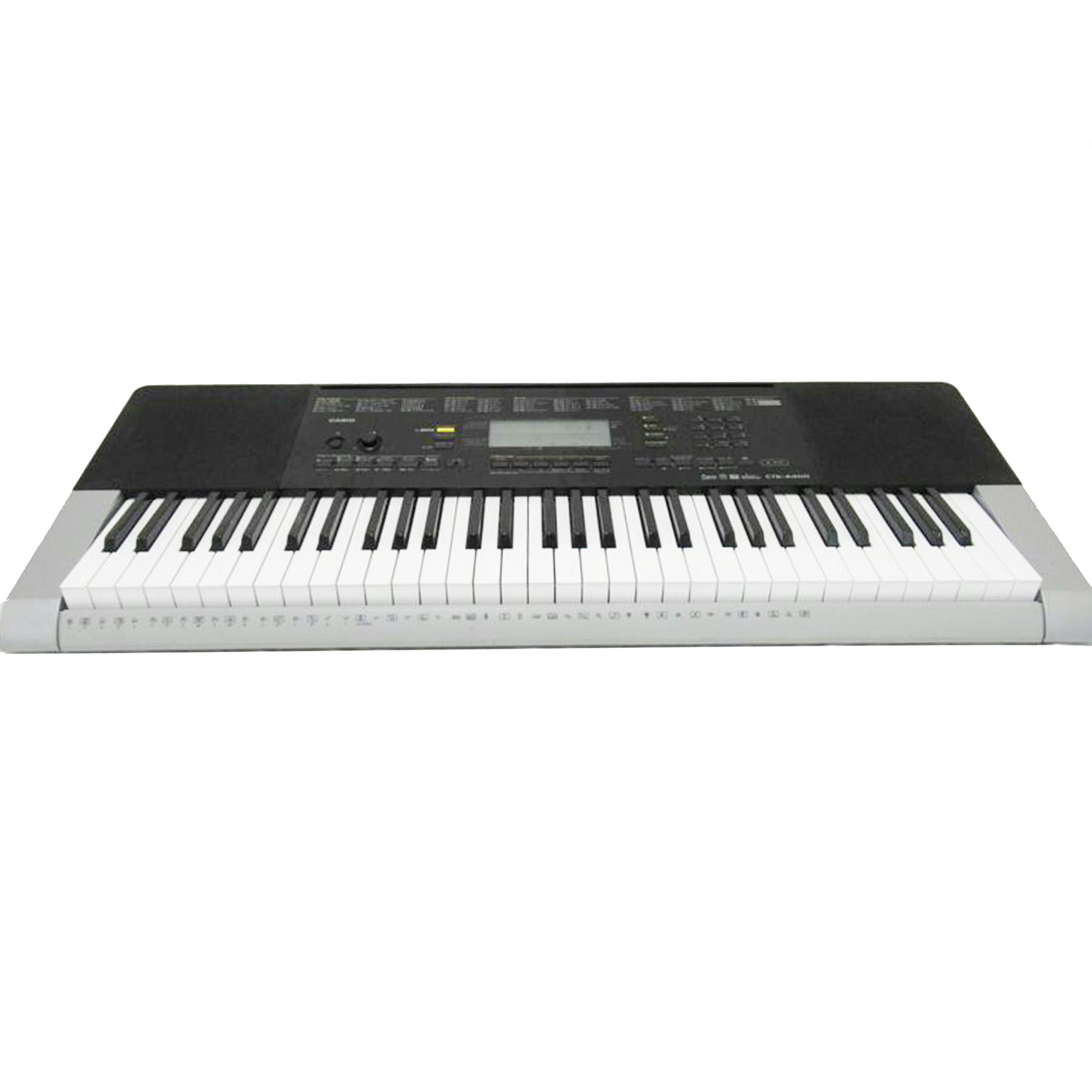 CASIO/キーボード／CASIO・CTK－4400/CTK-4400//ABランク/63