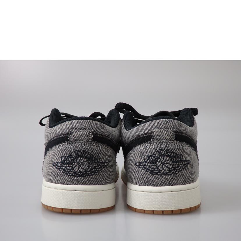 NIKE ナイキ/エアジョーダン1　LOW　SE/HJ4360-001//Aランク/76