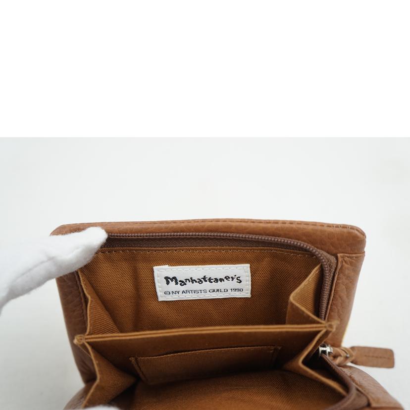Manhattaner’s マンハッタナーズ/Manhattaner’s　財布//ABランク/67