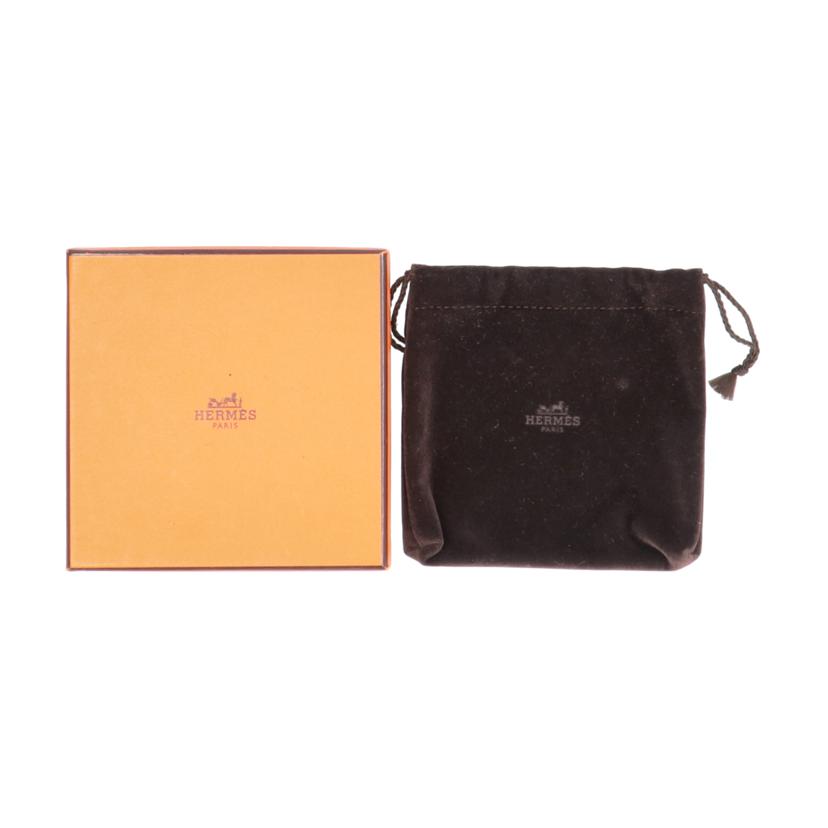 HERMES エルメス/ホール＆ラッカーネックレス//ABランク/94