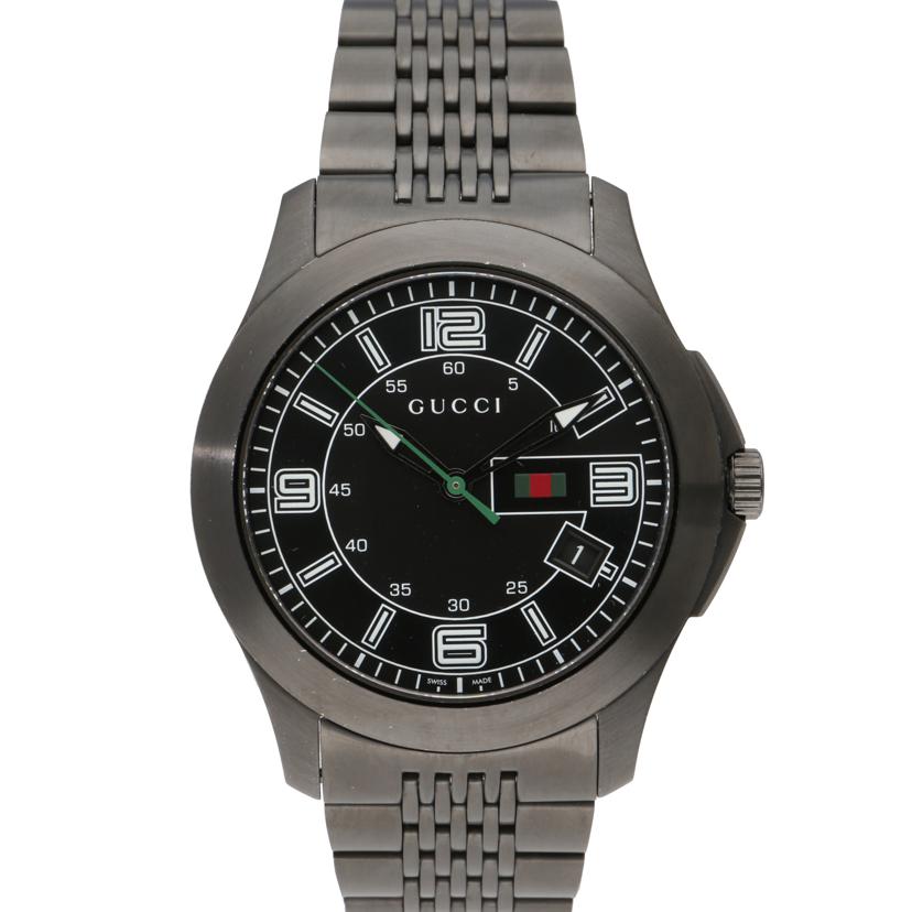 GUCCI グッチ/G－TIMELESS　クオーツ/126.2//124*****/ABランク/91
