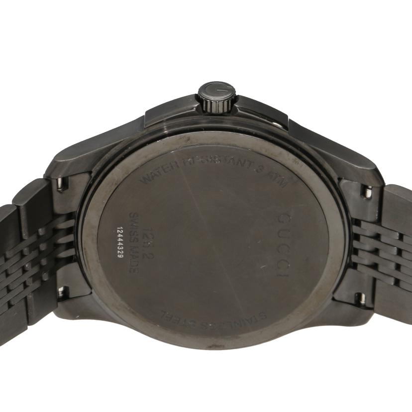 GUCCI グッチ/G－TIMELESS　クオーツ/126.2//124*****/ABランク/91