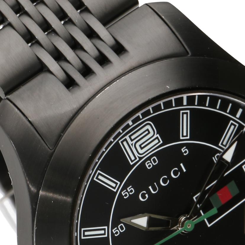 GUCCI グッチ/G－TIMELESS　クオーツ/126.2//124*****/ABランク/91