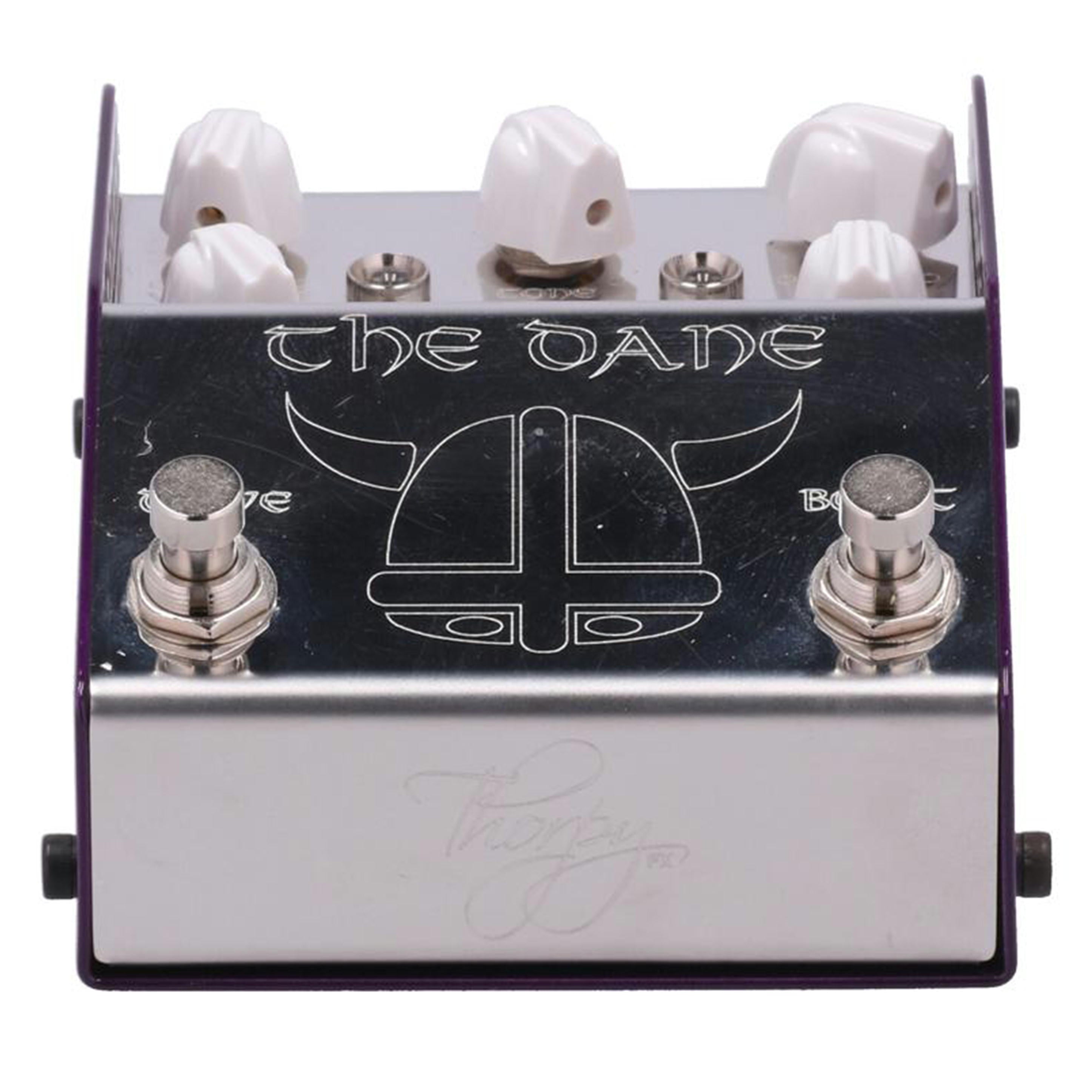 Thorpy　FX ソーピー/エフェクター／オーバードライブ/The Dane//DP3058/ABランク/62