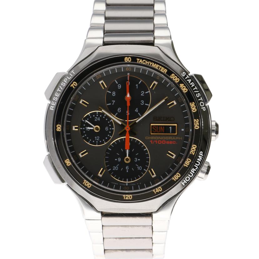 ＳＥＩＫＯ セイコー/クォーツ腕時計／クロノグラフ/7T59-7A00//1N2***/Bランク/06
