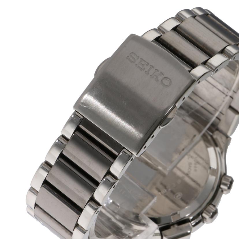 ＳＥＩＫＯ セイコー/クォーツ腕時計／クロノグラフ/7T59-7A00//1N2***/Bランク/06