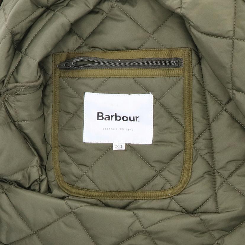 Barbour バブアー/Barbour　ナイロンジャケット　カーキグリーン//Bランク/78