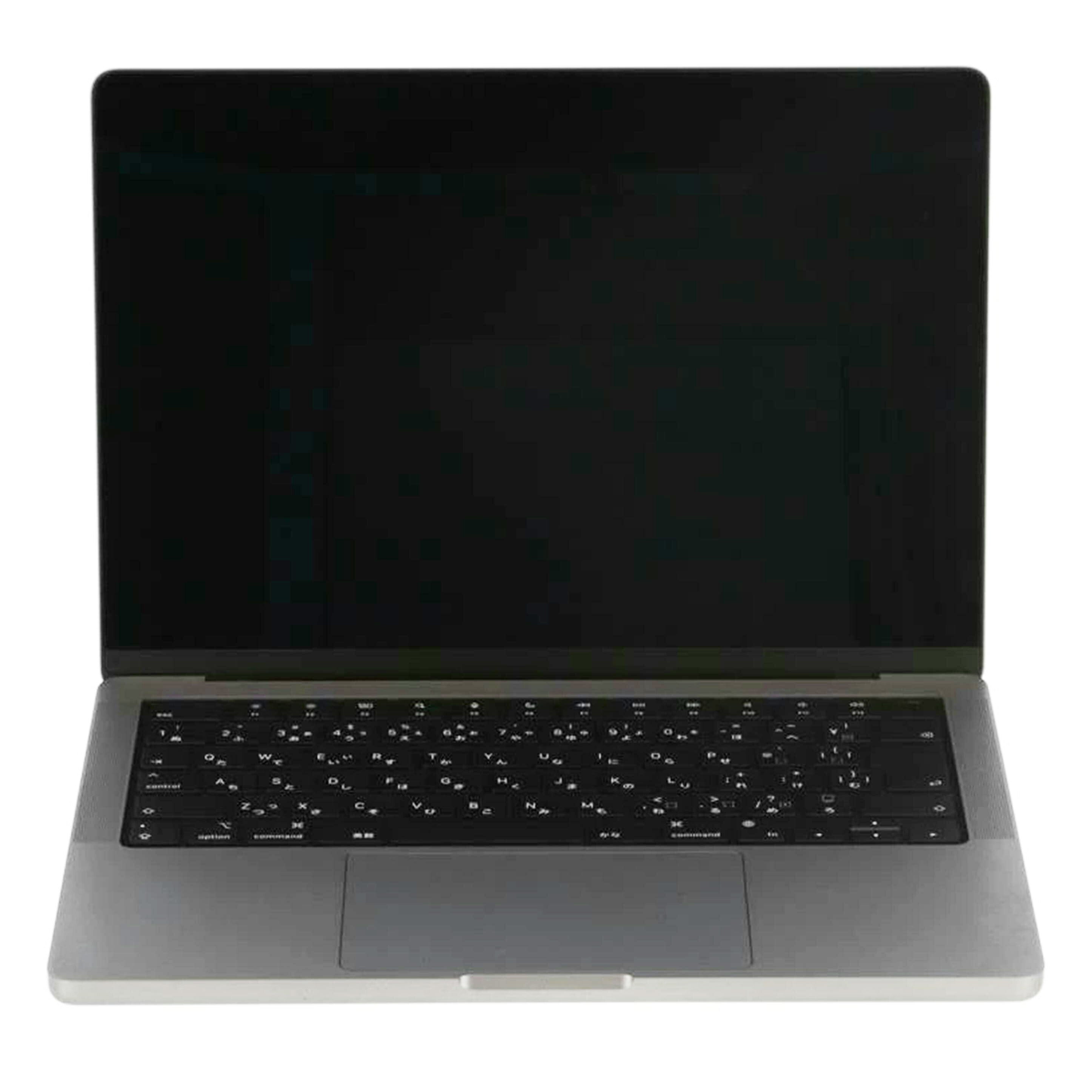 Apple　 アップル　/MacBook　Pro（14インチ，2021）/A2442//G4N2P17JWC/Bランク/09