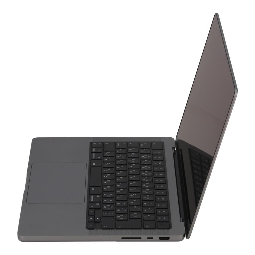 Apple　 アップル　/MacBook　Pro（14インチ，2021）/A2442//G4N2P17JWC/Bランク/09