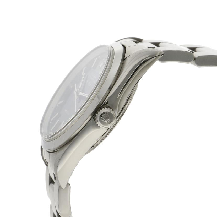 ROLEX ロレックス/エアキング・ブラック／P番/14000//P43**********/Aランク/20