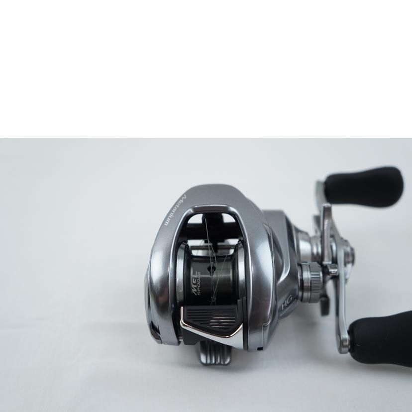 シマノ SHIMANO/シマノベイトリール22メタニウムシャロ－エデイションHGRH/22ﾒﾀﾆｳﾑｼｬﾛ-ｴﾃﾞｲｼｮﾝHGRH//ABランク/67